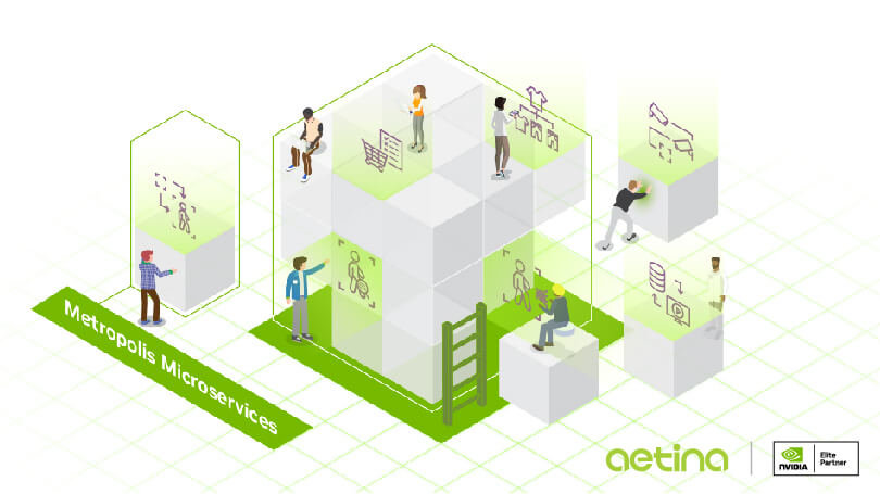 Aetina Accelerates Vision AI to the Industrial Edge with NVIDIA 